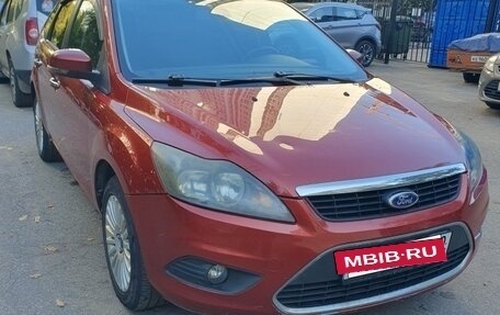 Ford Focus II рестайлинг, 2009 год, 500 000 рублей, 3 фотография