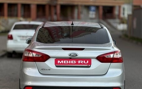 Ford Focus III, 2013 год, 695 000 рублей, 5 фотография