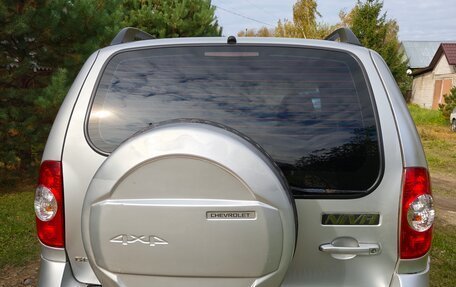 Chevrolet Niva I рестайлинг, 2012 год, 550 000 рублей, 6 фотография