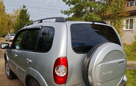 Chevrolet Niva I рестайлинг, 2012 год, 550 000 рублей, 7 фотография