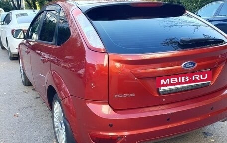 Ford Focus II рестайлинг, 2009 год, 500 000 рублей, 18 фотография