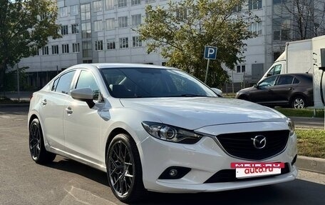 Mazda 6, 2013 год, 1 300 000 рублей, 2 фотография