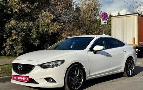 Mazda 6, 2013 год, 1 300 000 рублей, 3 фотография