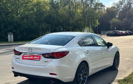 Mazda 6, 2013 год, 1 300 000 рублей, 7 фотография