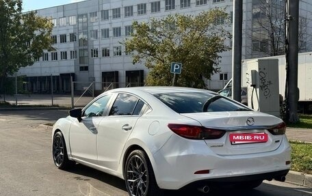 Mazda 6, 2013 год, 1 300 000 рублей, 5 фотография
