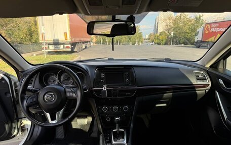 Mazda 6, 2013 год, 1 300 000 рублей, 13 фотография