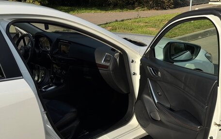 Mazda 6, 2013 год, 1 300 000 рублей, 17 фотография