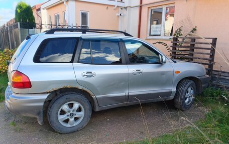 Hyundai Santa Fe III рестайлинг, 2001 год, 430 000 рублей, 3 фотография