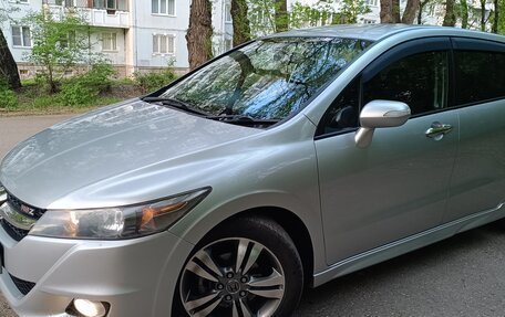 Honda Stream II, 2011 год, 1 200 000 рублей, 2 фотография