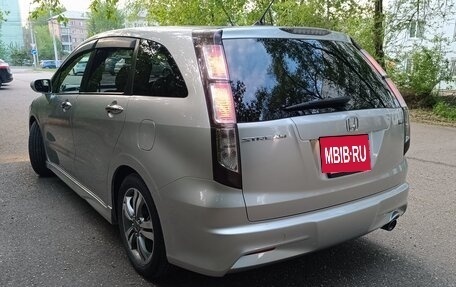 Honda Stream II, 2011 год, 1 200 000 рублей, 4 фотография