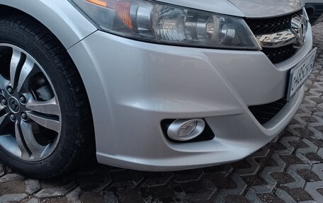 Honda Stream II, 2011 год, 1 200 000 рублей, 17 фотография