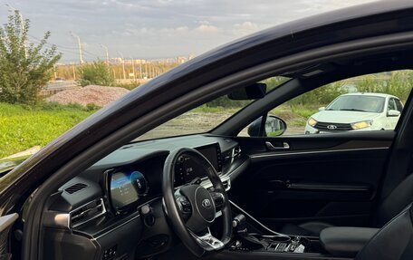 KIA K5, 2021 год, 2 950 000 рублей, 4 фотография