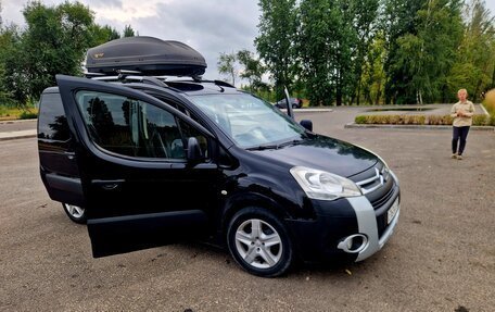 Citroen Berlingo II рестайлинг, 2012 год, 450 000 рублей, 4 фотография