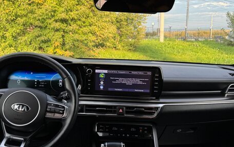 KIA K5, 2021 год, 2 950 000 рублей, 5 фотография
