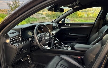 KIA K5, 2021 год, 2 950 000 рублей, 8 фотография