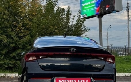 KIA K5, 2021 год, 2 950 000 рублей, 10 фотография