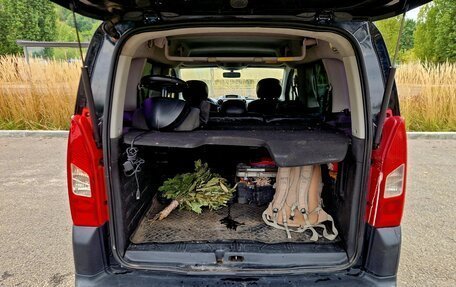 Citroen Berlingo II рестайлинг, 2012 год, 450 000 рублей, 11 фотография