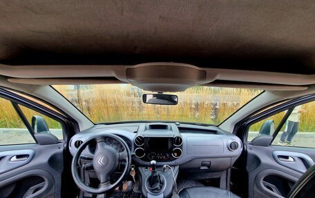 Citroen Berlingo II рестайлинг, 2012 год, 450 000 рублей, 9 фотография