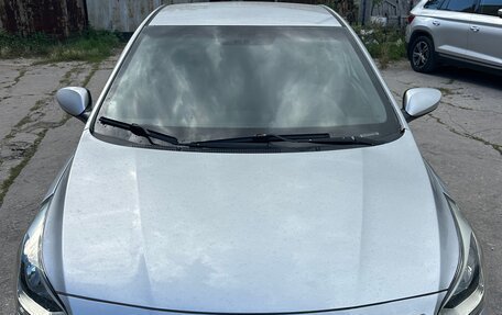Hyundai Solaris II рестайлинг, 2015 год, 820 000 рублей, 9 фотография