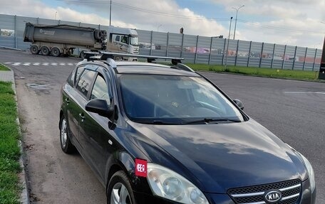 KIA cee'd I рестайлинг, 2008 год, 650 000 рублей, 2 фотография