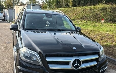Mercedes-Benz GL-Класс, 2013 год, 2 570 000 рублей, 3 фотография