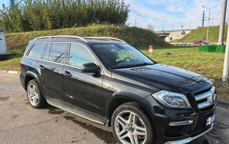 Mercedes-Benz GL-Класс, 2013 год, 2 570 000 рублей, 10 фотография
