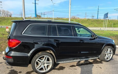 Mercedes-Benz GL-Класс, 2013 год, 2 570 000 рублей, 9 фотография