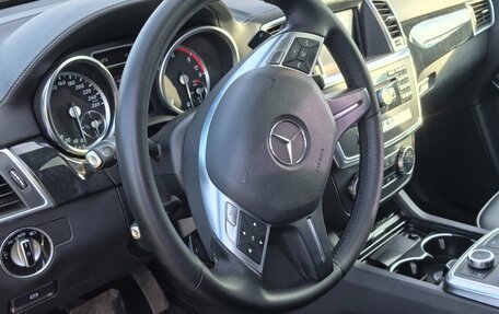 Mercedes-Benz GL-Класс, 2013 год, 2 570 000 рублей, 15 фотография