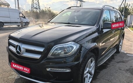 Mercedes-Benz GL-Класс, 2013 год, 2 570 000 рублей, 5 фотография