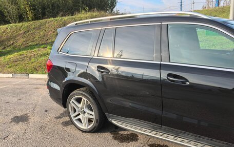 Mercedes-Benz GL-Класс, 2013 год, 2 570 000 рублей, 11 фотография