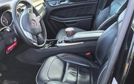 Mercedes-Benz GL-Класс, 2013 год, 2 570 000 рублей, 13 фотография