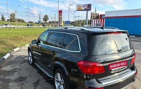 Mercedes-Benz GL-Класс, 2013 год, 2 570 000 рублей, 6 фотография