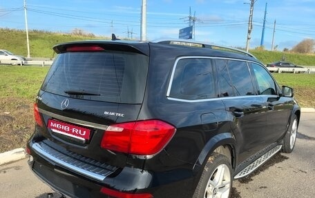 Mercedes-Benz GL-Класс, 2013 год, 2 570 000 рублей, 8 фотография