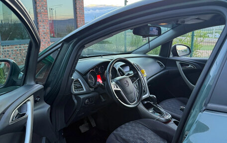Opel Astra J, 2010 год, 600 000 рублей, 5 фотография