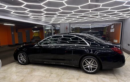 Mercedes-Benz S-Класс, 2018 год, 7 250 000 рублей, 4 фотография