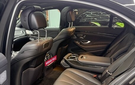 Mercedes-Benz S-Класс, 2018 год, 7 250 000 рублей, 11 фотография