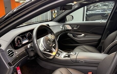 Mercedes-Benz S-Класс, 2018 год, 7 250 000 рублей, 9 фотография