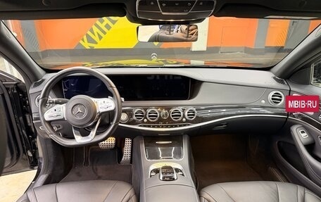 Mercedes-Benz S-Класс, 2018 год, 7 250 000 рублей, 8 фотография