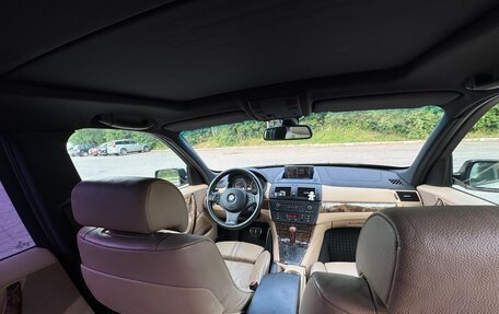 BMW X3, 2007 год, 1 350 000 рублей, 6 фотография