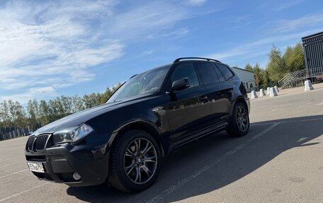 BMW X3, 2007 год, 1 350 000 рублей, 2 фотография