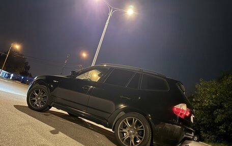 BMW X3, 2007 год, 1 350 000 рублей, 3 фотография