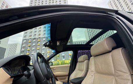 BMW X3, 2007 год, 1 350 000 рублей, 12 фотография