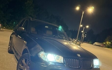 BMW X3, 2007 год, 1 350 000 рублей, 5 фотография