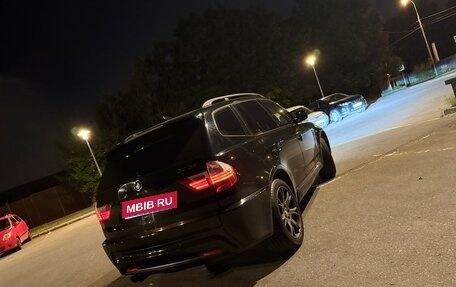 BMW X3, 2007 год, 1 350 000 рублей, 4 фотография