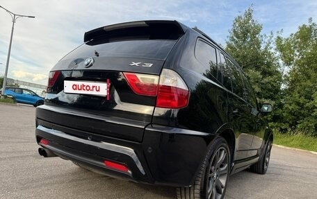 BMW X3, 2007 год, 1 350 000 рублей, 7 фотография