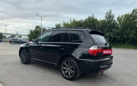 BMW X3, 2007 год, 1 350 000 рублей, 11 фотография