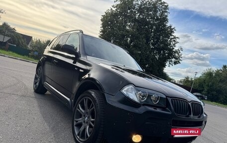BMW X3, 2007 год, 1 350 000 рублей, 9 фотография