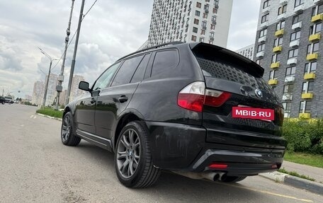 BMW X3, 2007 год, 1 350 000 рублей, 15 фотография