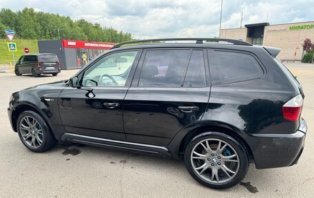 BMW X3, 2007 год, 1 350 000 рублей, 17 фотография