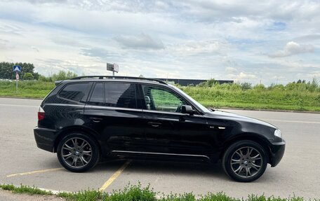 BMW X3, 2007 год, 1 350 000 рублей, 18 фотография
